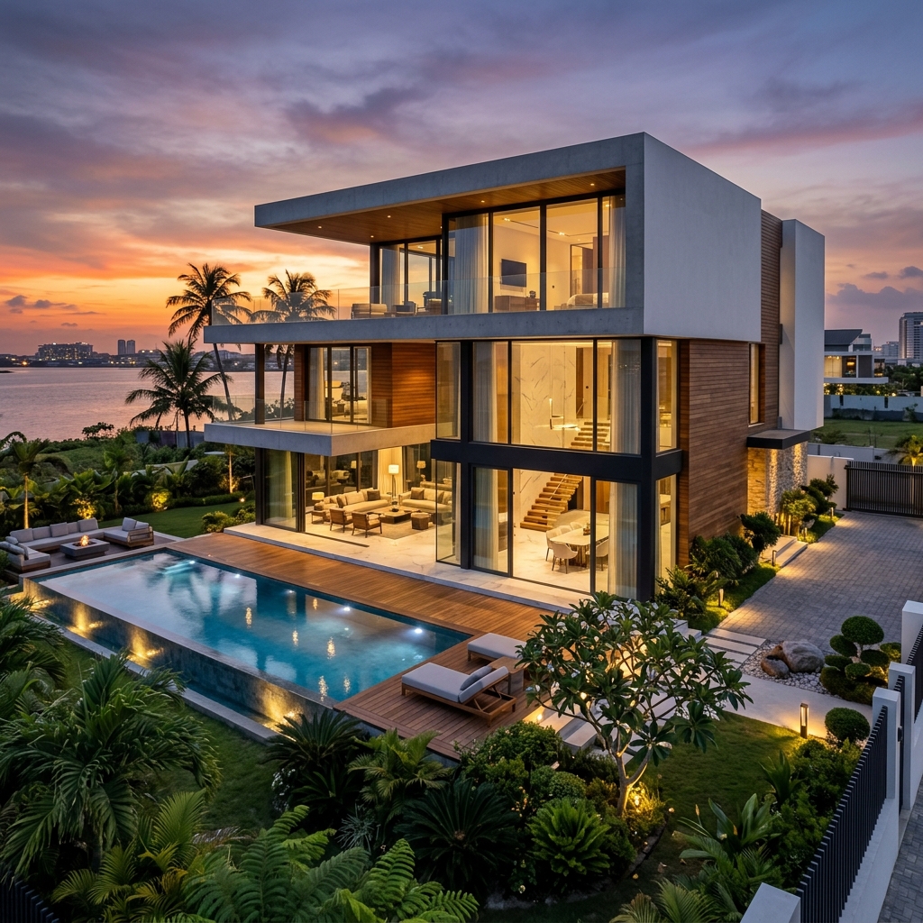 Luxury Home